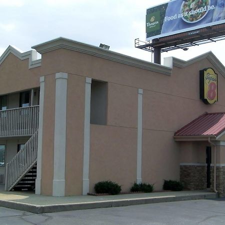 Super 8 By Wyndham Lafayette Motel Ngoại thất bức ảnh