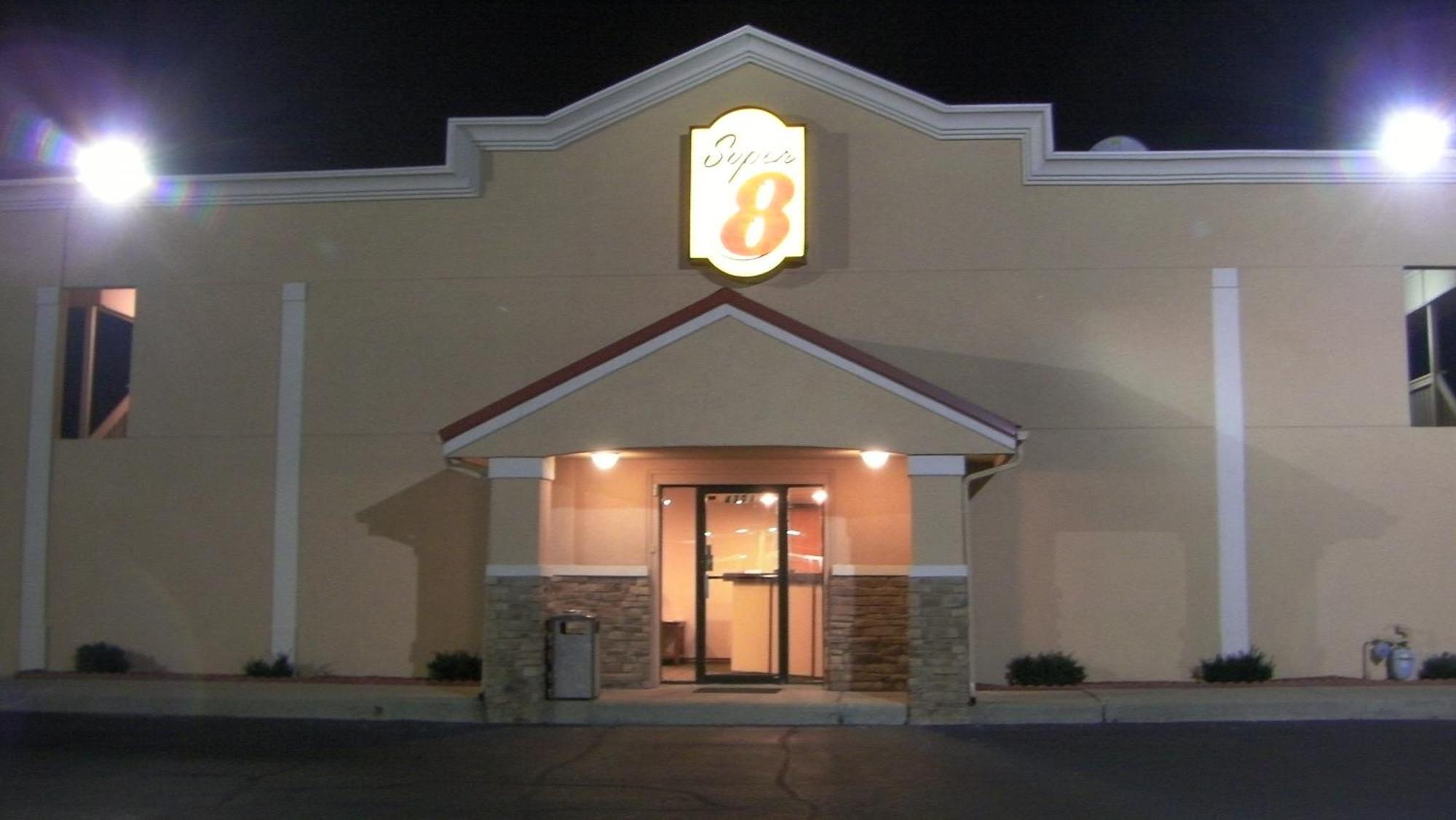 Super 8 By Wyndham Lafayette Motel Ngoại thất bức ảnh