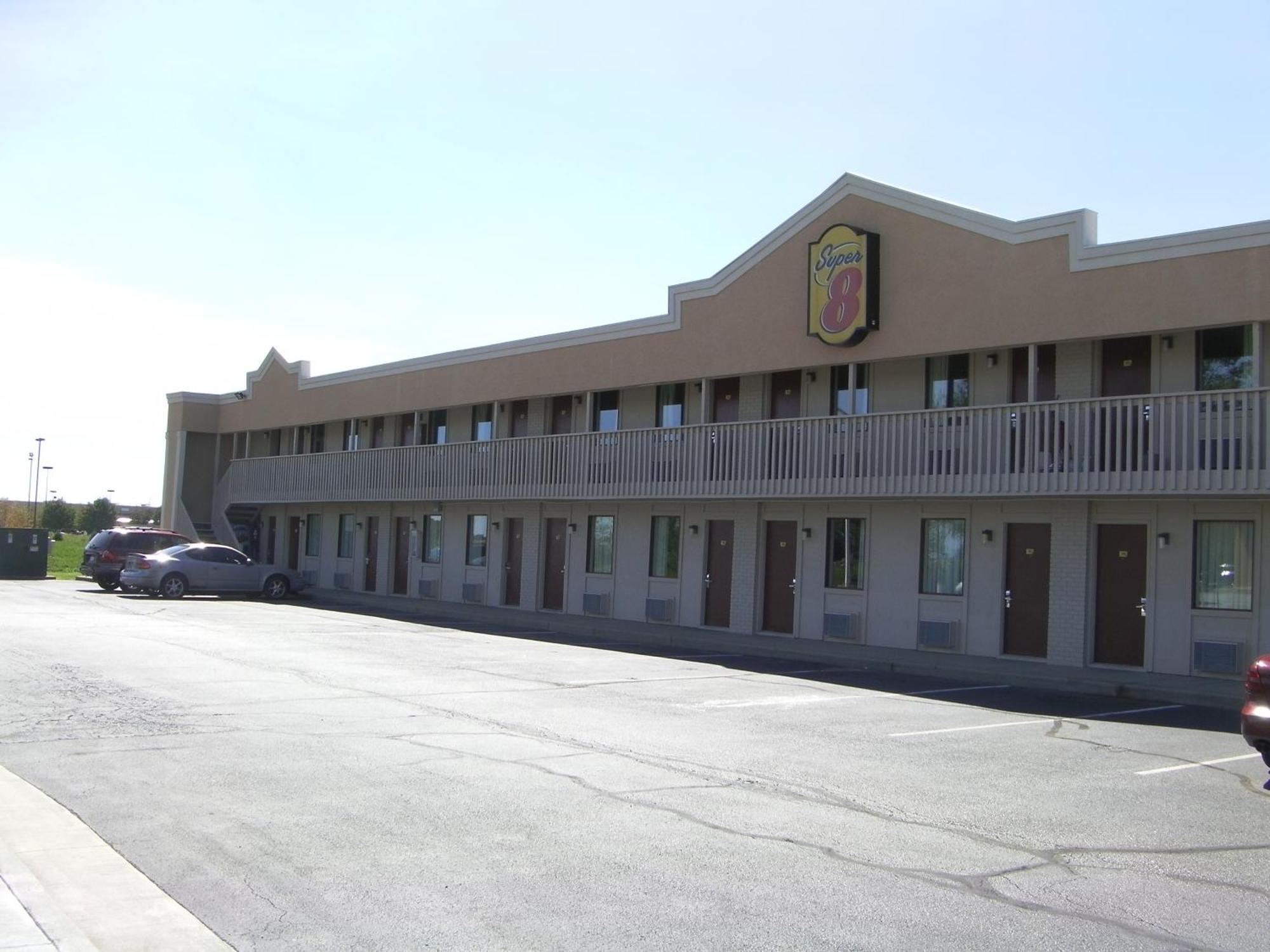 Super 8 By Wyndham Lafayette Motel Ngoại thất bức ảnh