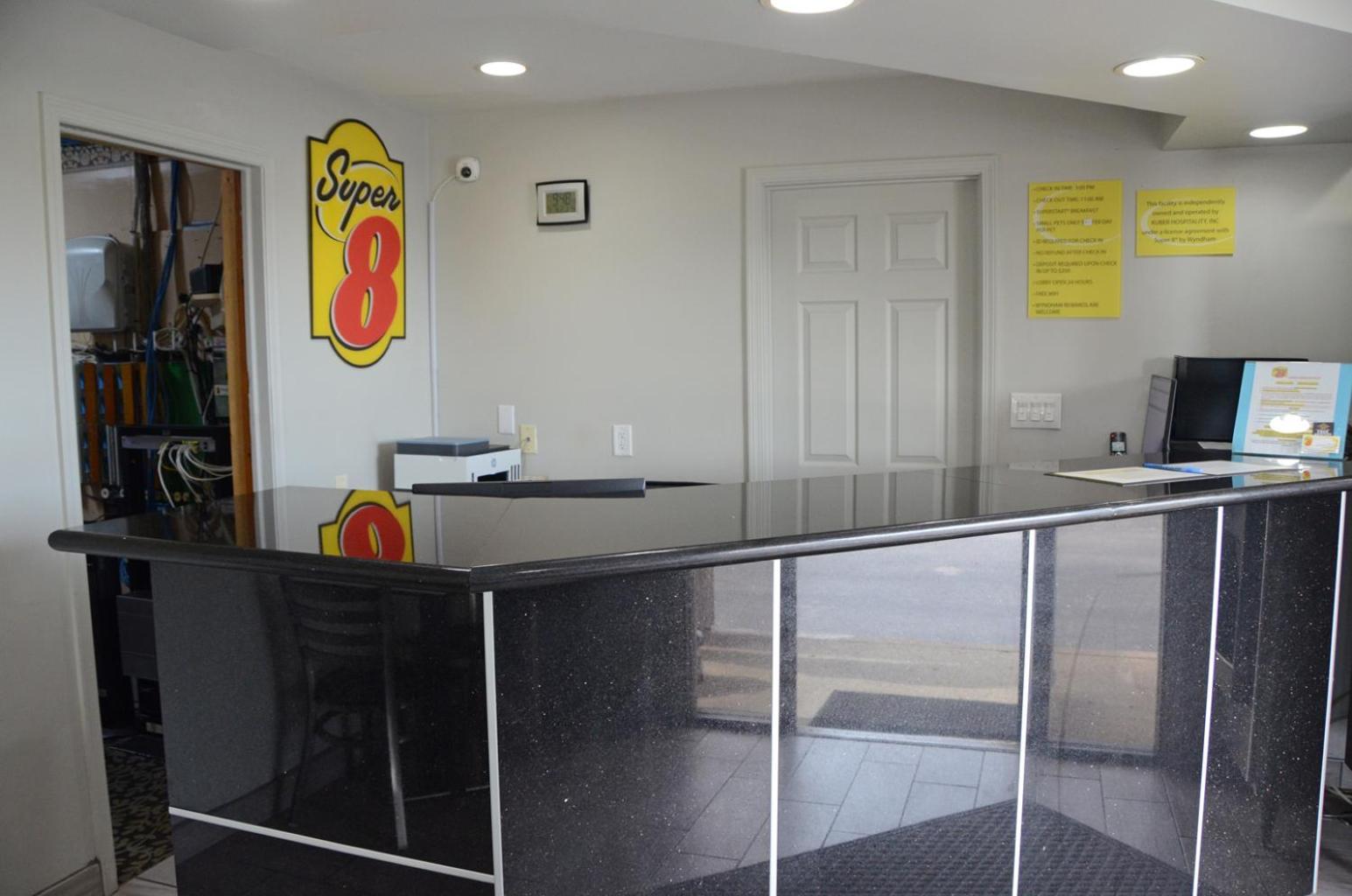 Super 8 By Wyndham Lafayette Motel Ngoại thất bức ảnh