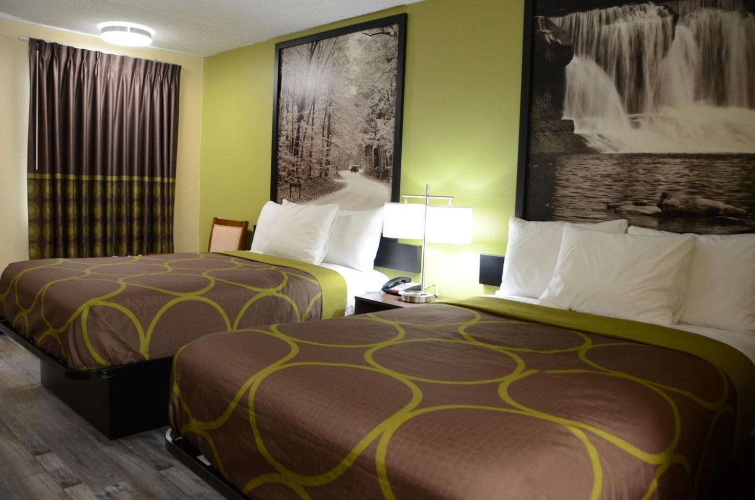 Super 8 By Wyndham Lafayette Motel Ngoại thất bức ảnh