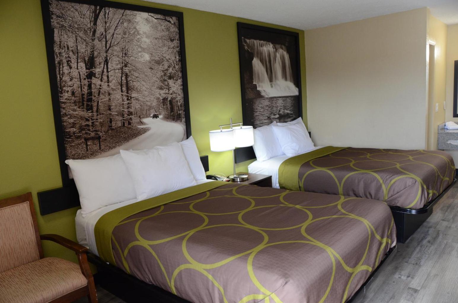 Super 8 By Wyndham Lafayette Motel Ngoại thất bức ảnh