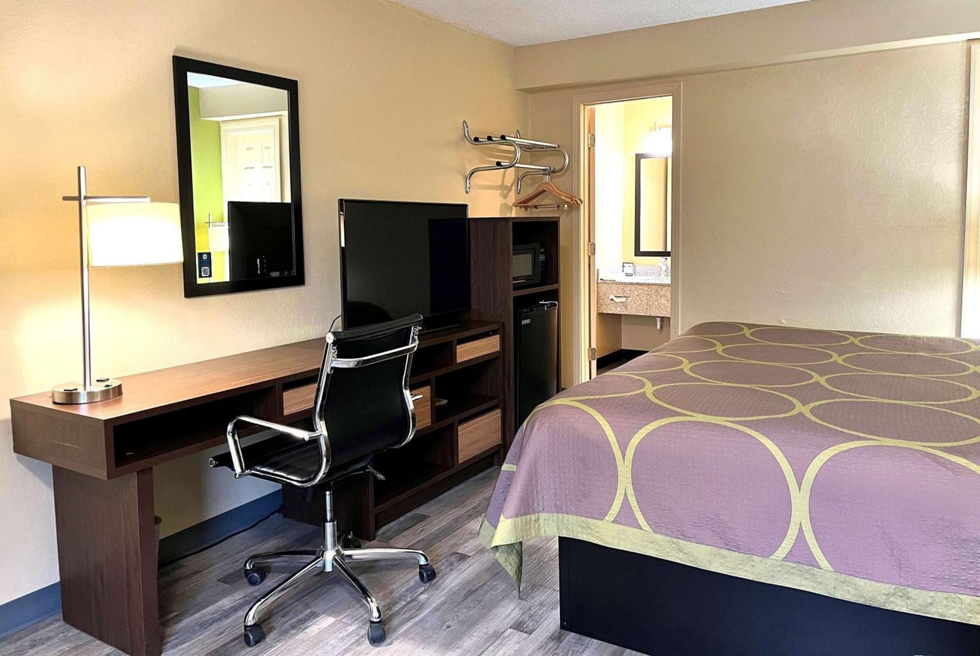 Super 8 By Wyndham Lafayette Motel Ngoại thất bức ảnh