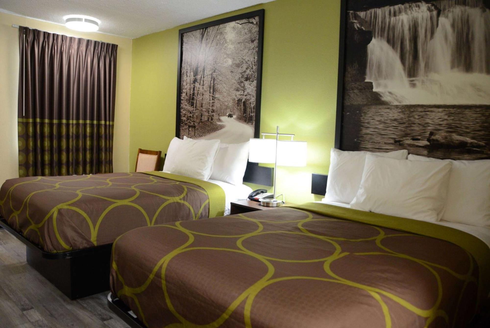 Super 8 By Wyndham Lafayette Motel Ngoại thất bức ảnh