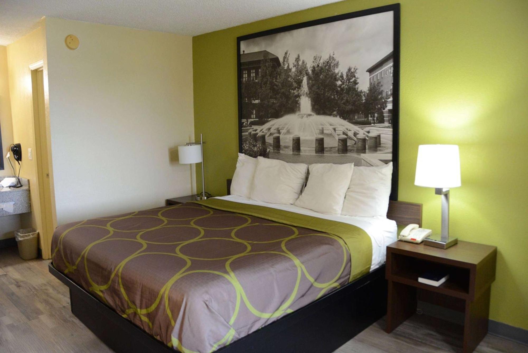 Super 8 By Wyndham Lafayette Motel Ngoại thất bức ảnh