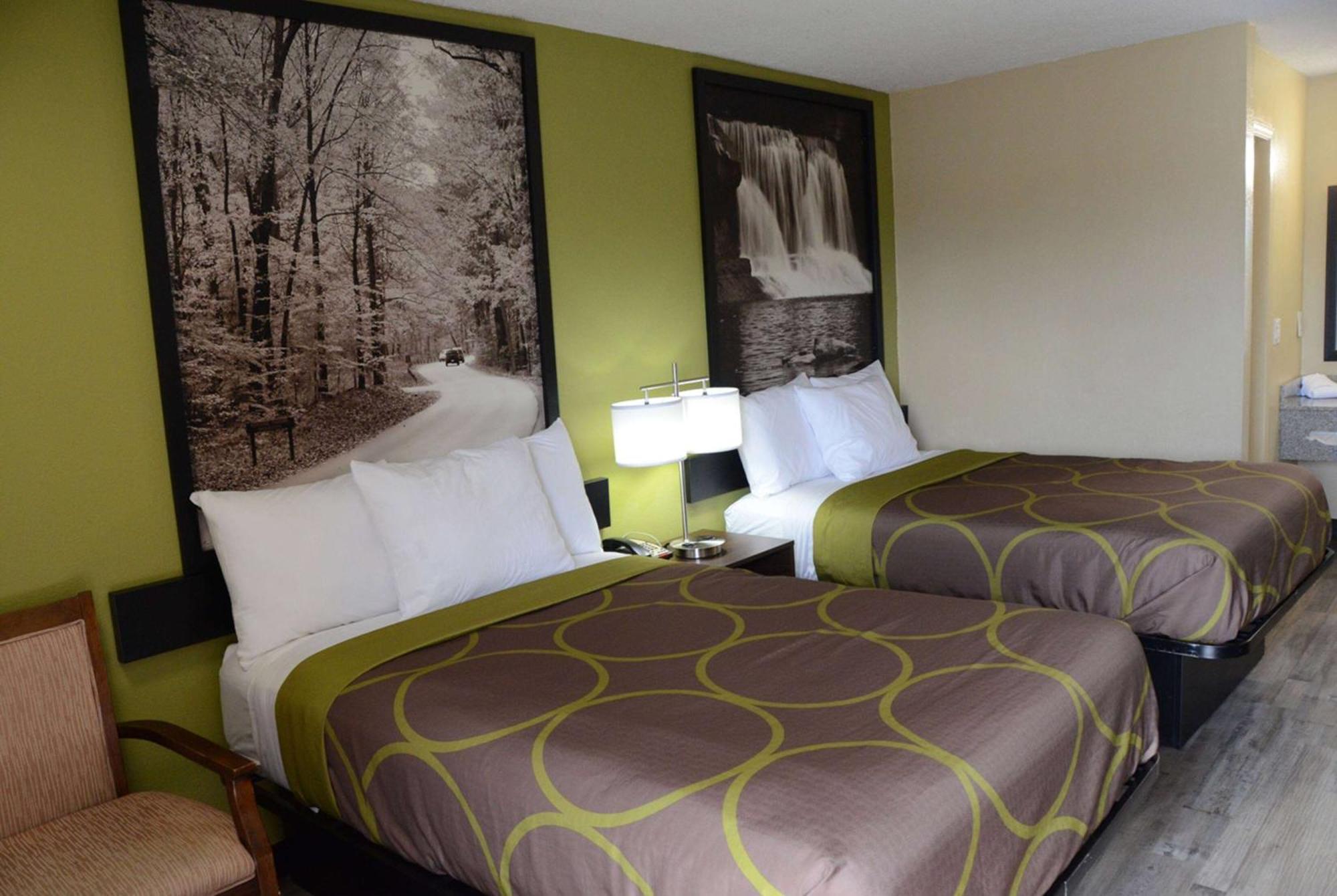 Super 8 By Wyndham Lafayette Motel Ngoại thất bức ảnh