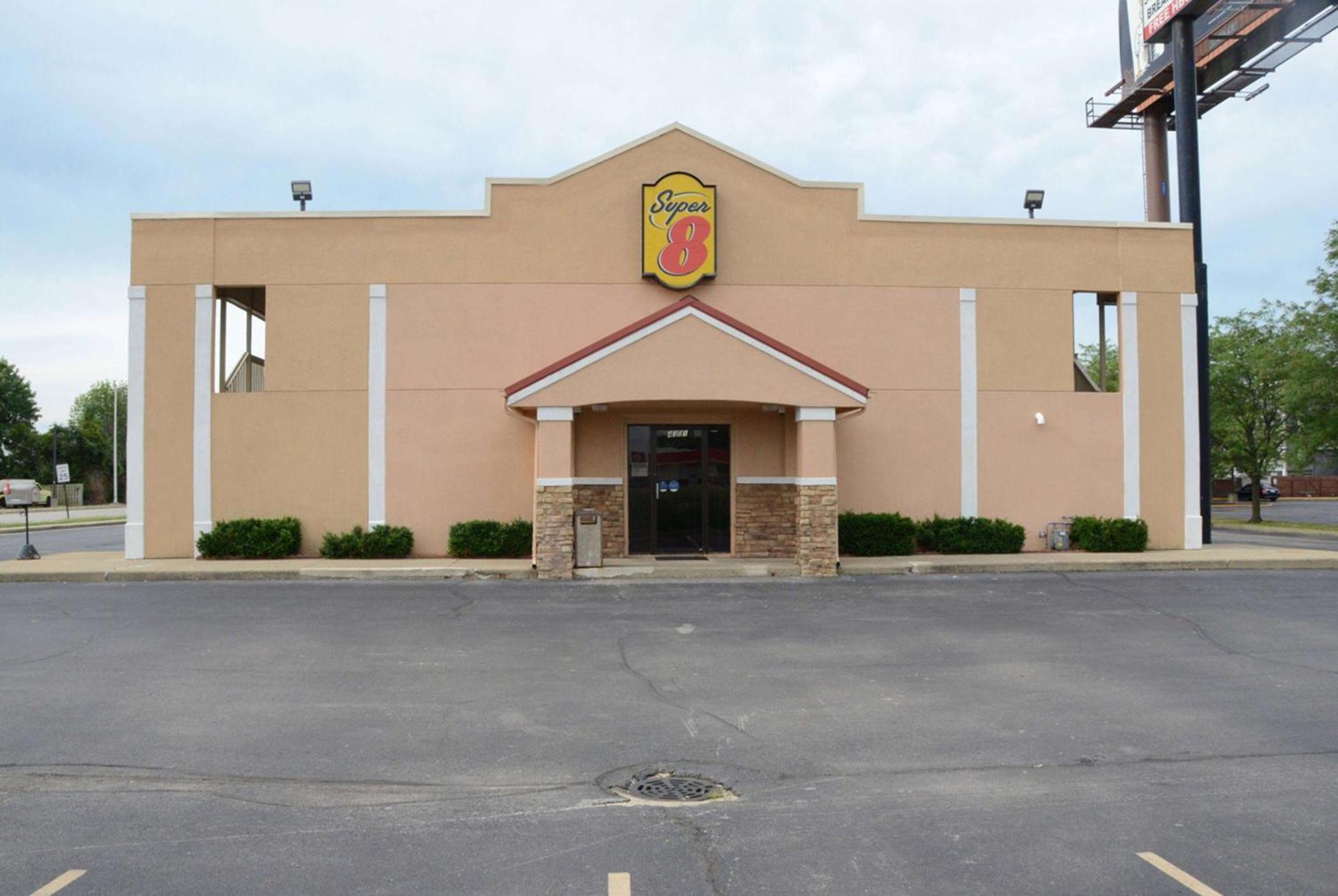 Super 8 By Wyndham Lafayette Motel Ngoại thất bức ảnh